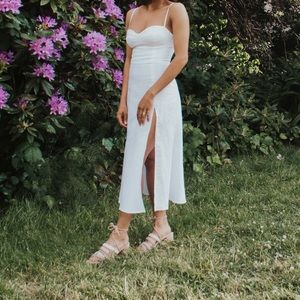 Reformation Juliette Dress